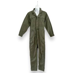 Alex Mill Cargo Jumpsuit